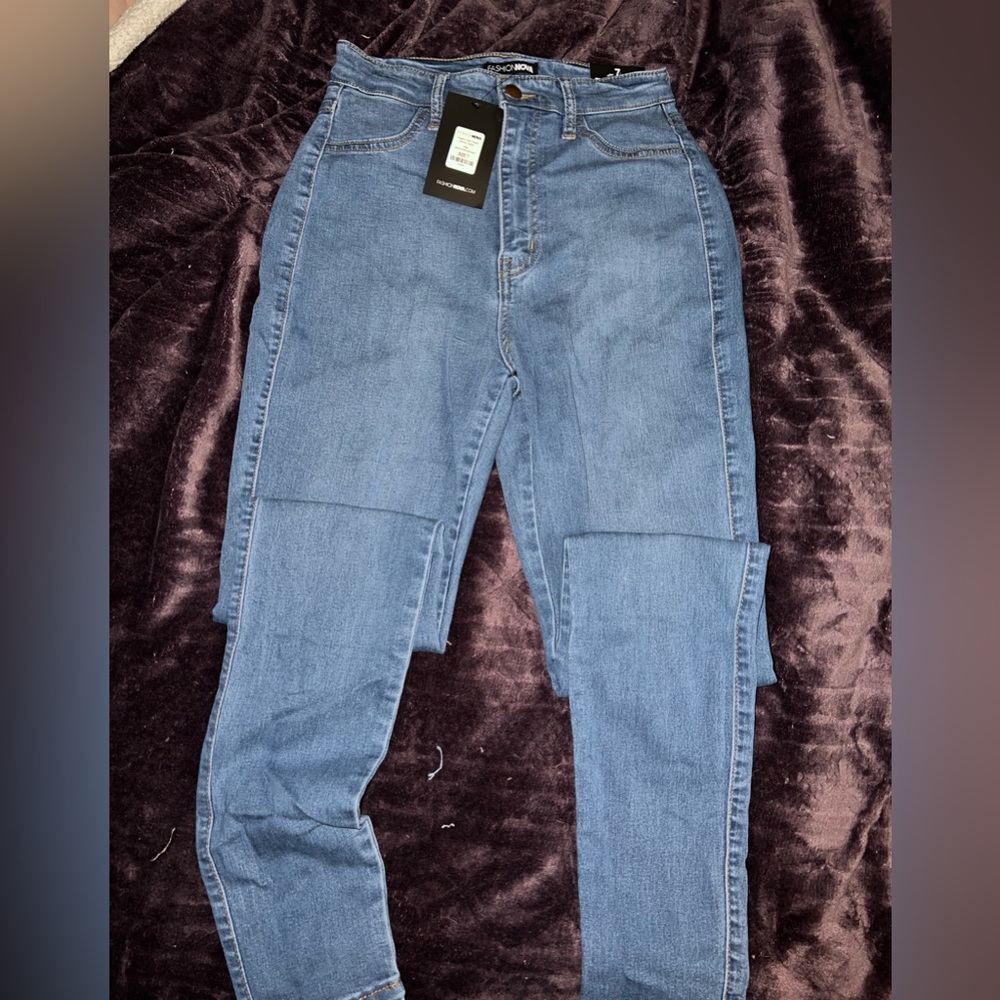 FashionNova jeans 💕💕💕